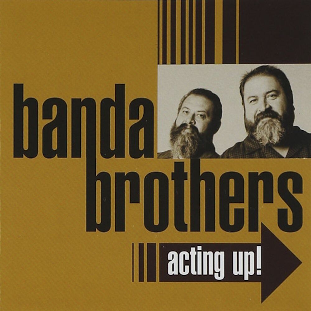 Диск CD Acting Up! - Banda Brothers
Диск CD Acting Up! - Banda Brothers