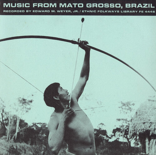 CD диск Music From Mato Grosso / Var: Music from Mato Grosso / Various
CD диск Music From Mato Grosso / Var: Music from Mato Grosso / Various
