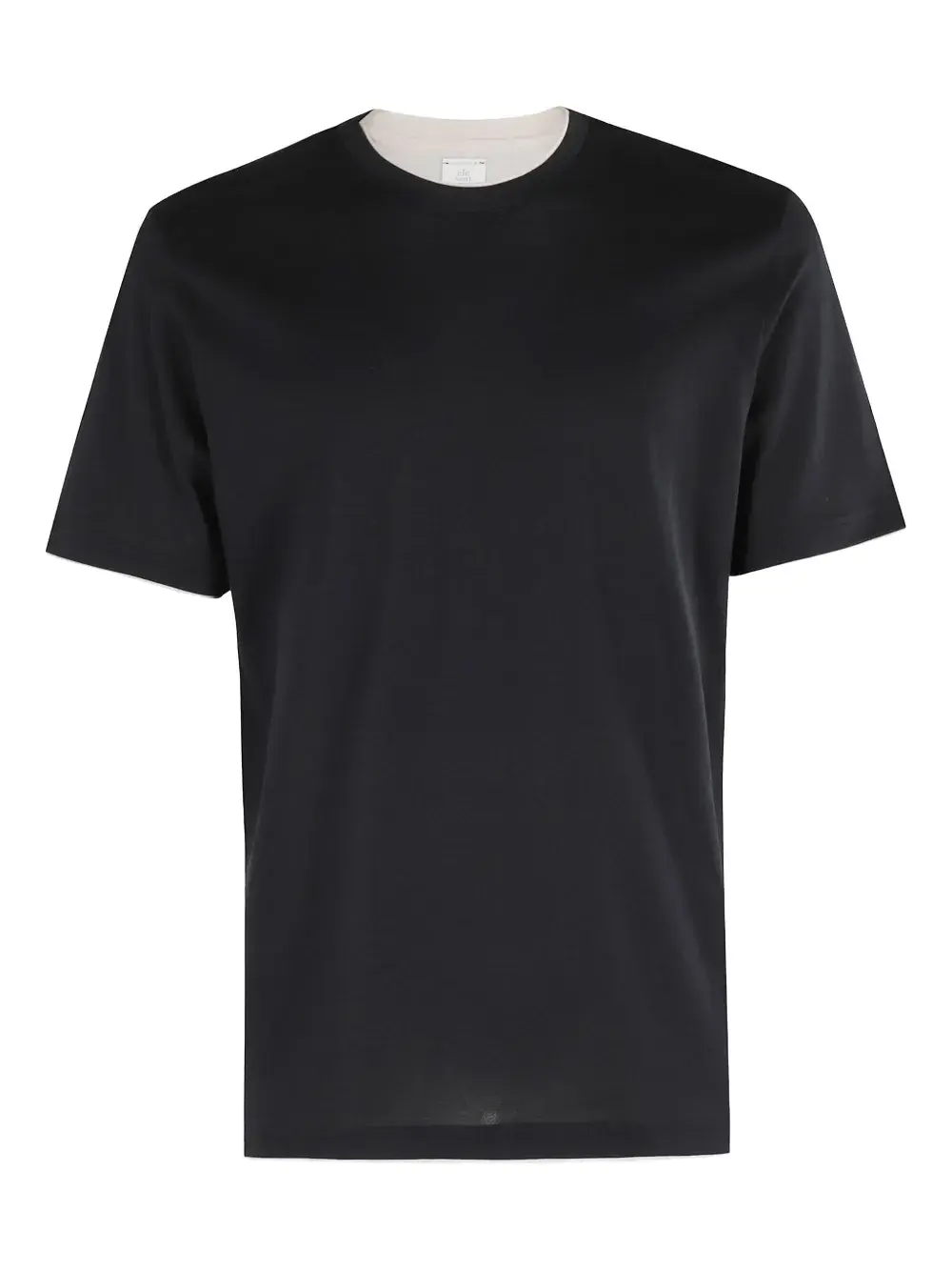 Хлопковая футболка с короткими рукавами Eleventy, черный
Хлопковая футболка с короткими рукавами Eleventy, черный