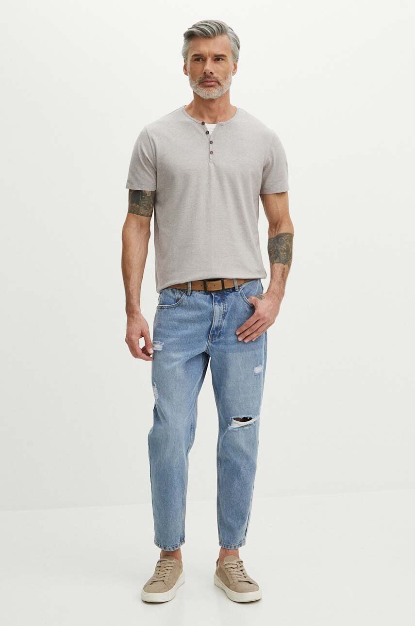 Хлопковая футболка Medicine, бежевый
Хлопковая футболка Medicine, бежевый