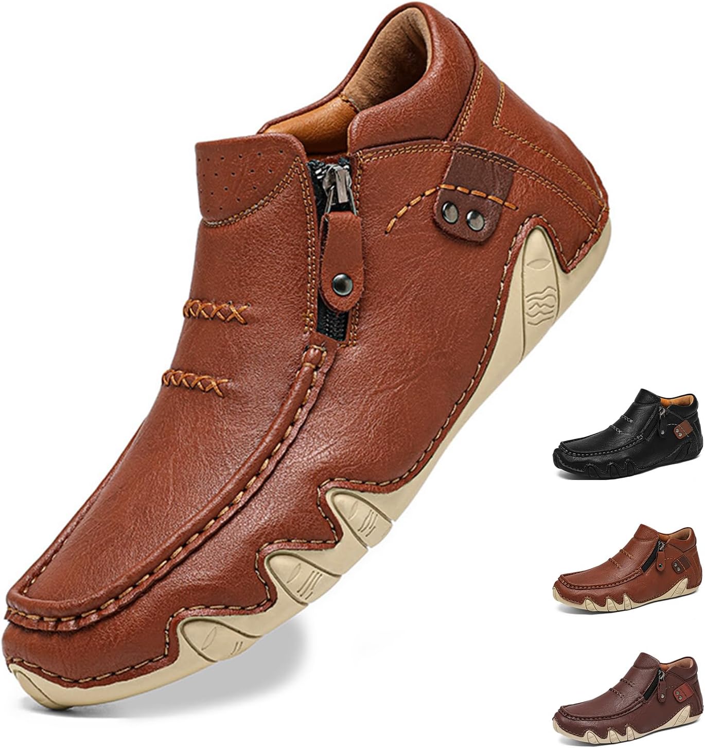 Мужские высокие лоферы Повседневные слипоны Легкие ботинки Классические для прогулок, вождения, путешествий и активного отдыха Generic, светло-коричневый
Мужские высокие лоферы Повседневные слипоны Легкие ботинки Классические для прогулок, вождения, путешествий и активного отдыха Generic, светло-коричневый
