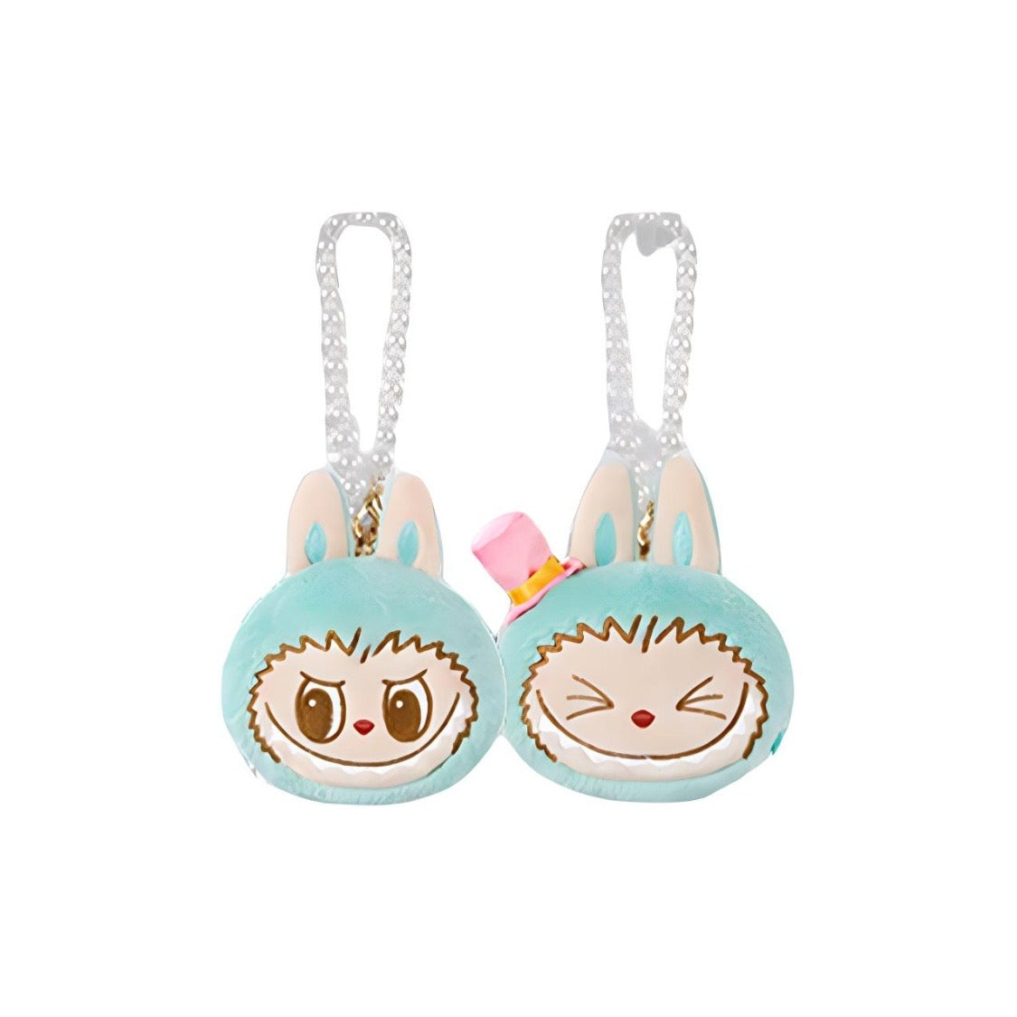 Лабубу Pop Mart The Monsters Labubu Party Reversible Pendant 'Labubu'
Лабубу Pop Mart The Monsters Labubu Party Reversible Pendant 'Labubu'