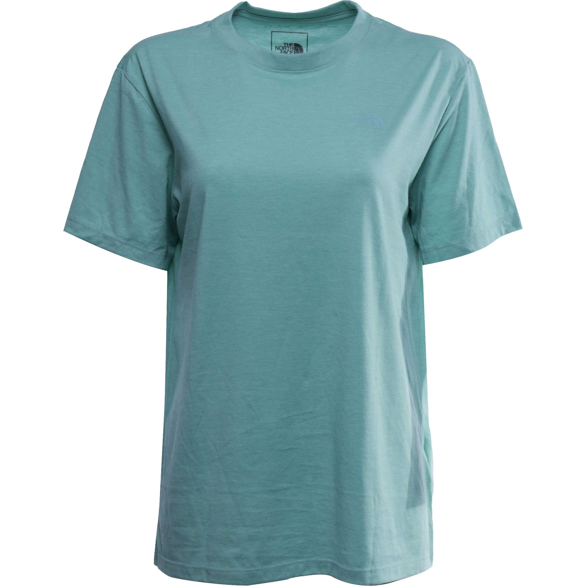 Женская футболка с коротким рукавом из смесовой ткани The North Face, Wasabi White Heather, Белый, Женская футболка с коротким рукавом из смесовой ткани The North Face, Wasabi White Heather
Женская футболка с коротким рукавом из смесовой ткани The North Face, Wasabi White Heather, Белый, Женская футболка с коротким рукавом из смесовой ткани The North Face, Wasabi White Heather