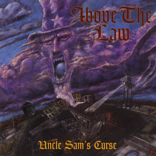 CD диск Above the Law: Uncle Sam's Curse
CD диск Above the Law: Uncle Sam's Curse
