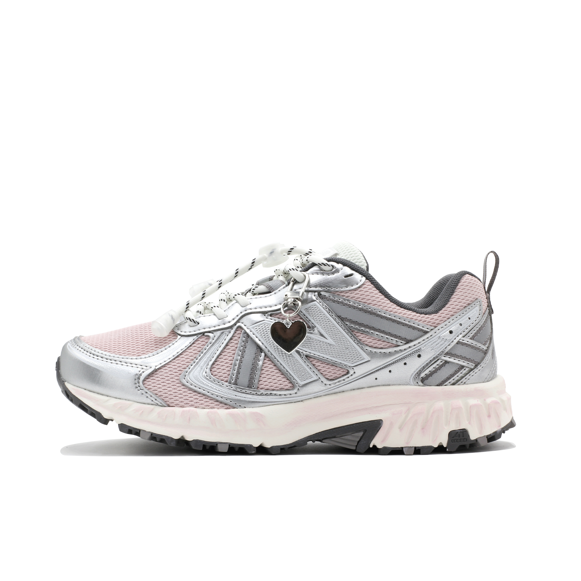 New Balance Кроссовки Low Top Casual Running Unisex Silver Pink с амортизацией и противоскользящими свойствами
New Balance Кроссовки Low Top Casual Running Unisex Silver Pink с амортизацией и противоскользящими свойствами