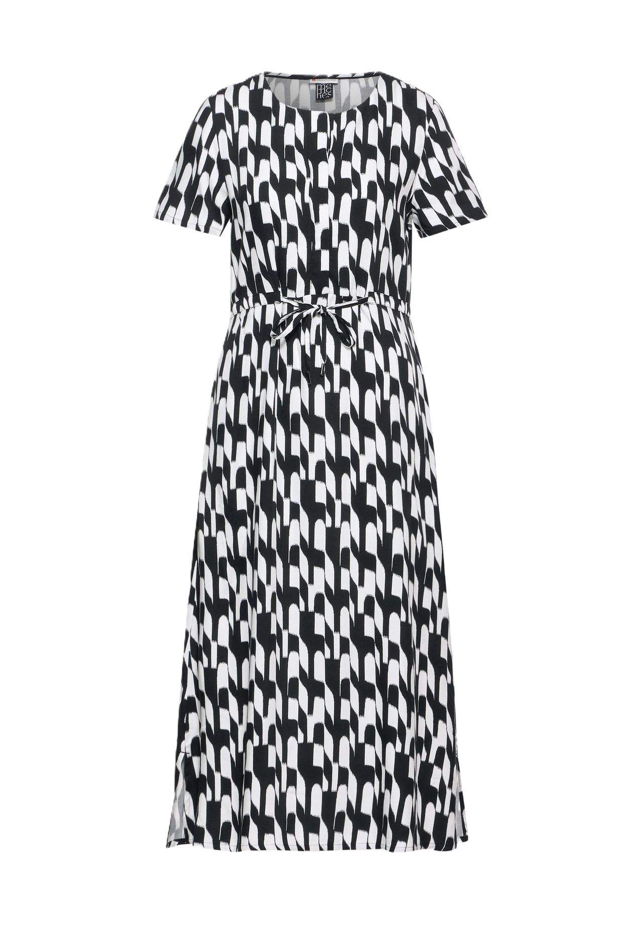 Платье летнее, длина 3/4, женское Street One, цвет 20001 Black
Платье летнее, длина 3/4, женское Street One, цвет 20001 Black