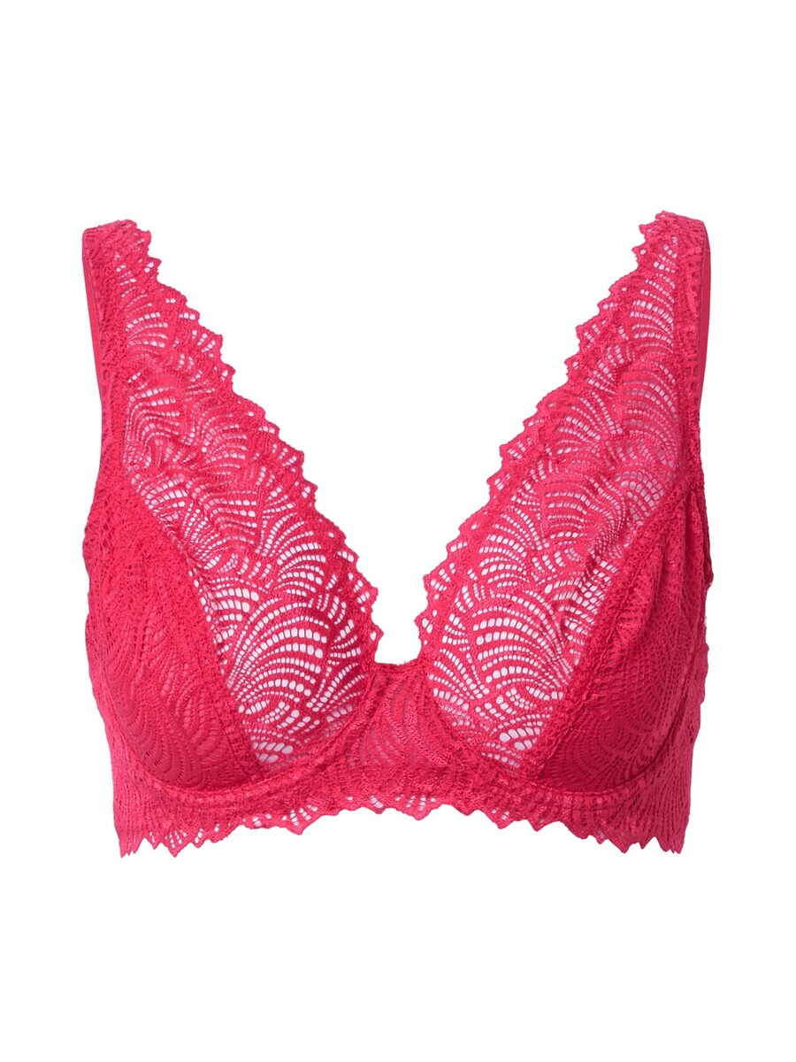 Бюстгальтер Naturana, светло-красный
Бюстгальтер Naturana, светло-красный