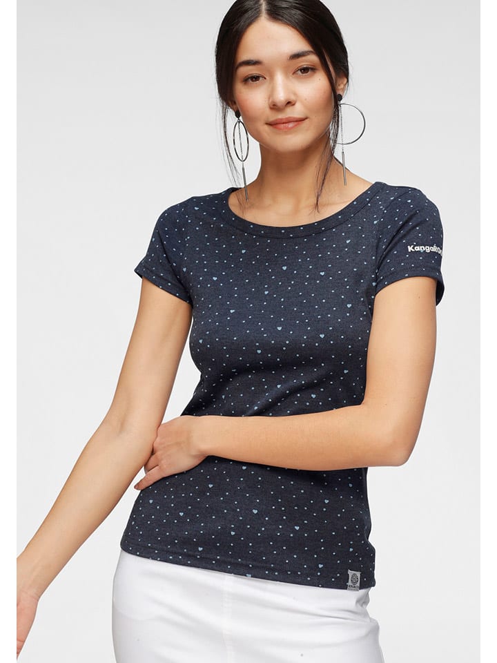 Kangaroos Футболка темно-синего цвета, Синий, Kangaroos Футболка темно-синего цвета
Kangaroos Футболка темно-синего цвета, Синий, Kangaroos Футболка темно-синего цвета