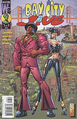 Bay City Jive, Edition# 1 (WildStorm)
Bay City Jive, Edition# 1 (WildStorm)