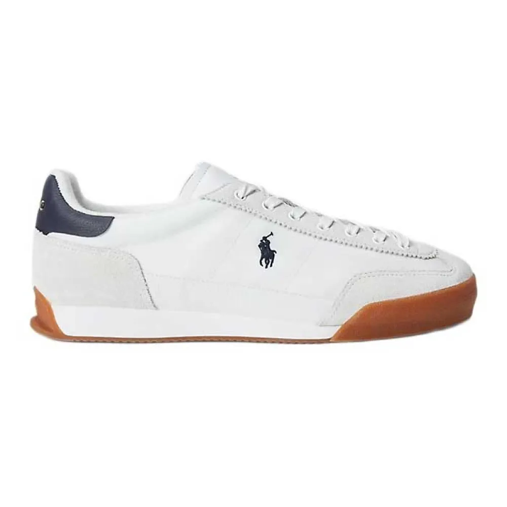 Кроссовки Ralph Lauren Ftw 809973707, белый
Кроссовки Ralph Lauren Ftw 809973707, белый