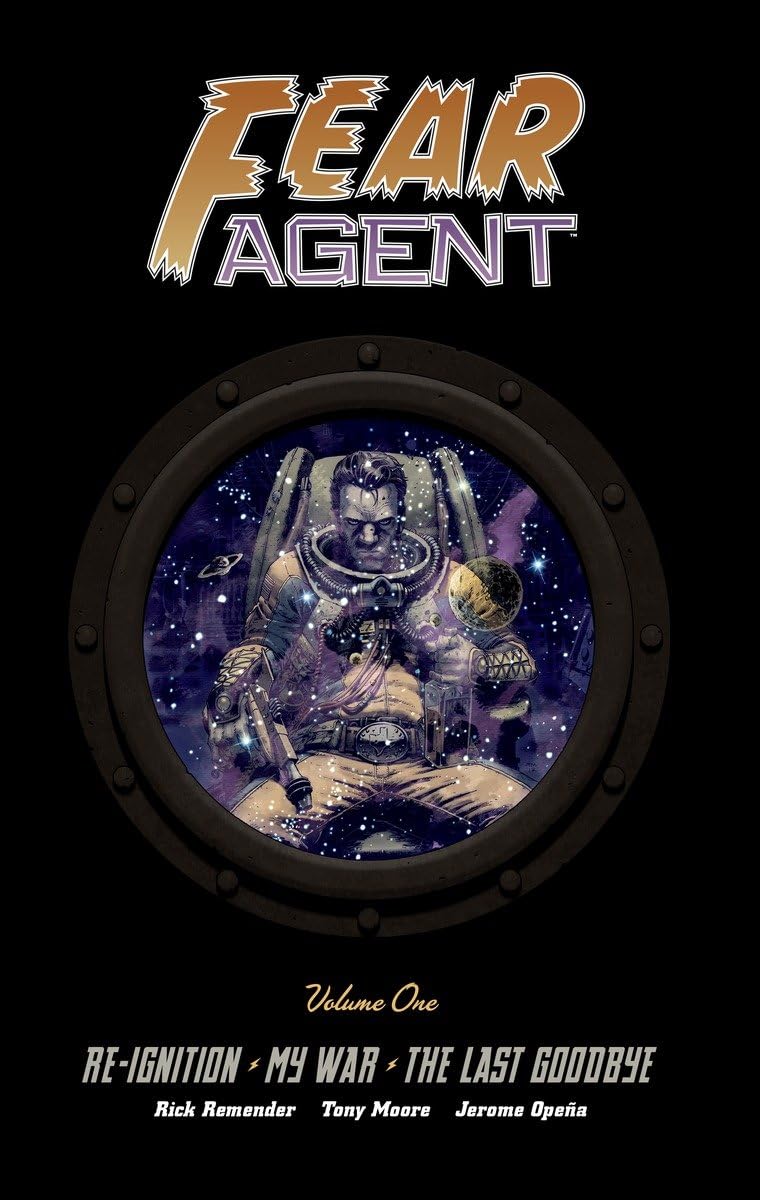 Fear Agent Library Edition Vol 1 (Dark Horse Books)
Fear Agent Library Edition Vol 1 (Dark Horse Books)