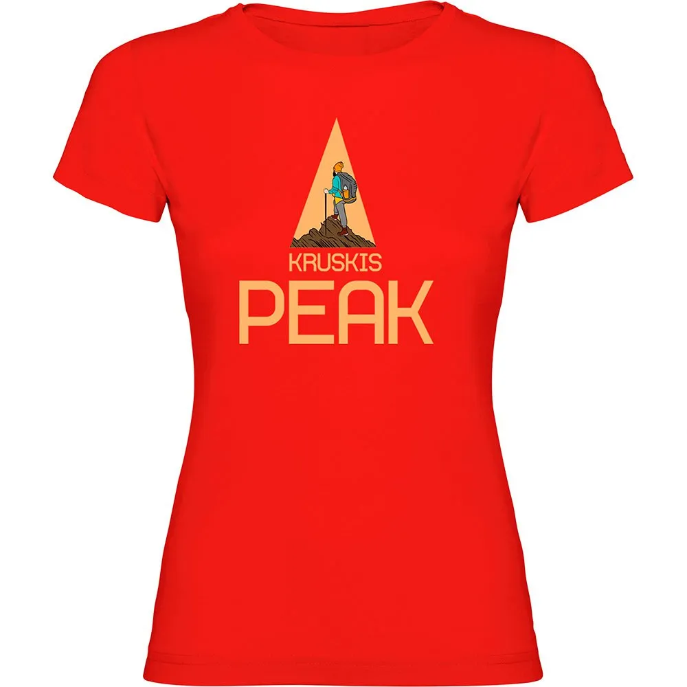 Футболка Kruskis Peak, красный
Футболка Kruskis Peak, красный