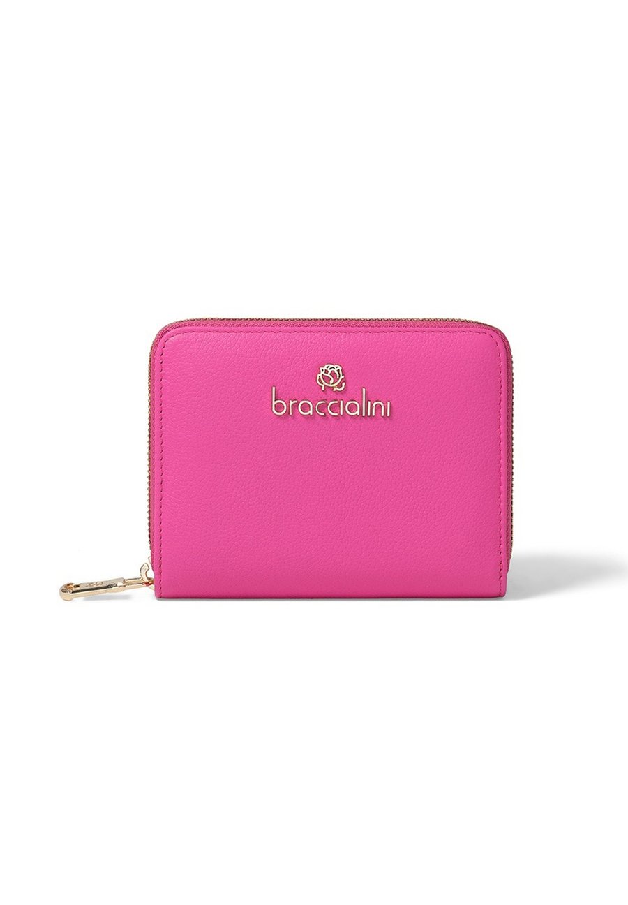 Кошелек Braccialini Wallet, Fuxsia/Pink
Кошелек Braccialini Wallet, Fuxsia/Pink