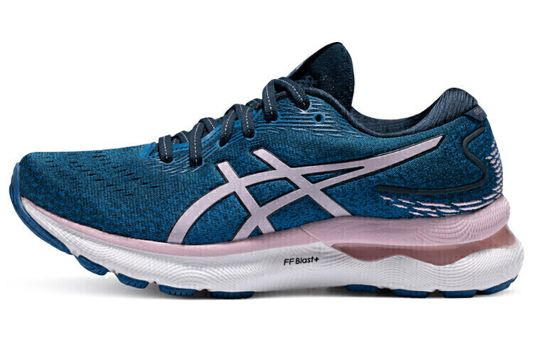 Кроссовки Asics GEL-Nimbus 24 женские
Кроссовки Asics GEL-Nimbus 24 женские