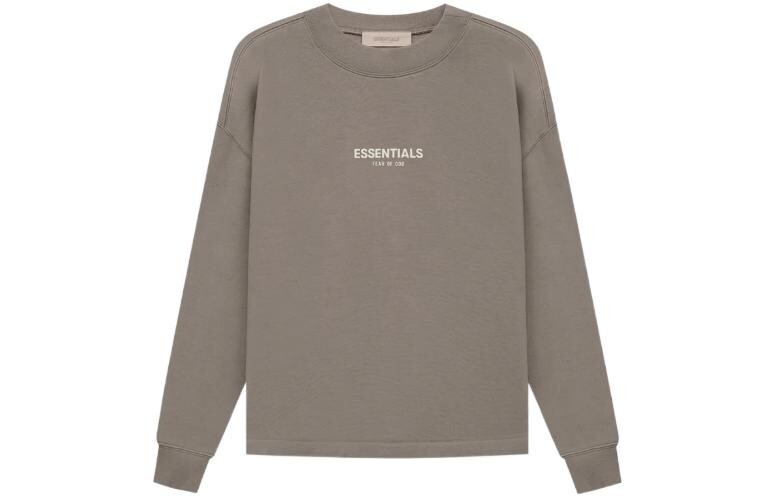 SS22 Толстовка мужская серо-коричневая Fear Of God Essentials, коричневый
SS22 Толстовка мужская серо-коричневая Fear Of God Essentials, коричневый