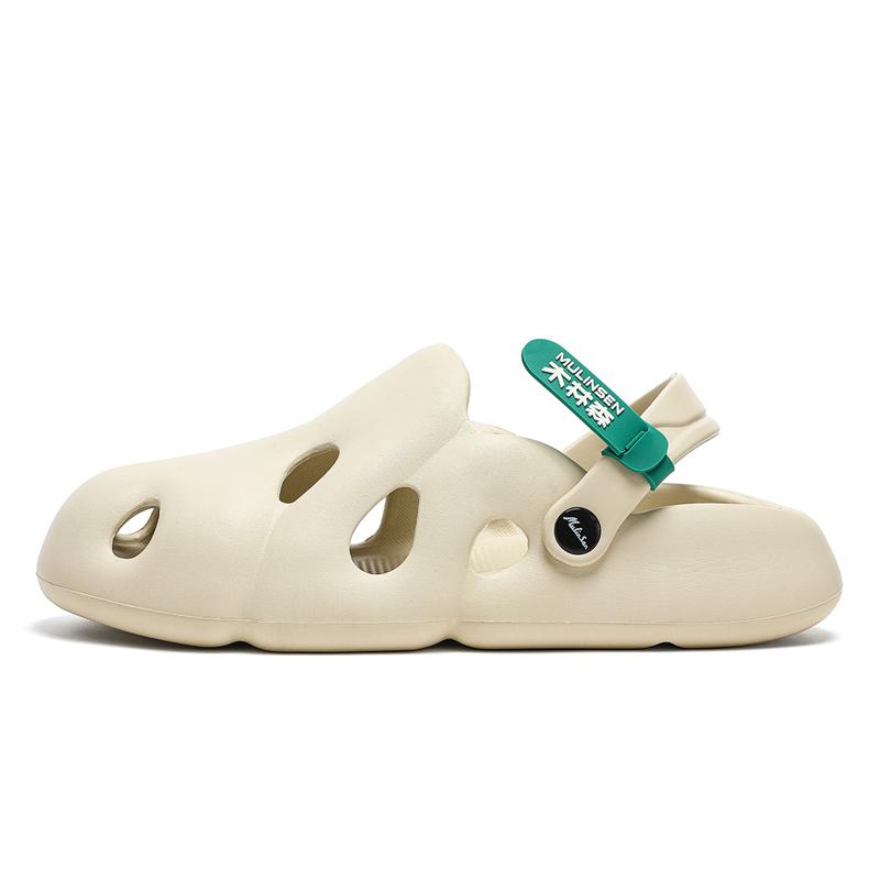 Сабо мужские Mulinsen, Khaki
Сабо мужские Mulinsen, Khaki