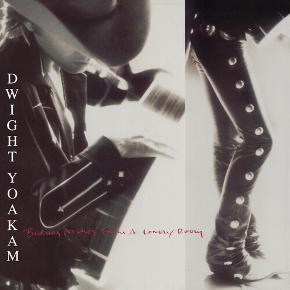 Виниловая пластинка LP Buenas Noches From A Lonely Room - Dwight Yoakam
Виниловая пластинка LP Buenas Noches From A Lonely Room - Dwight Yoakam