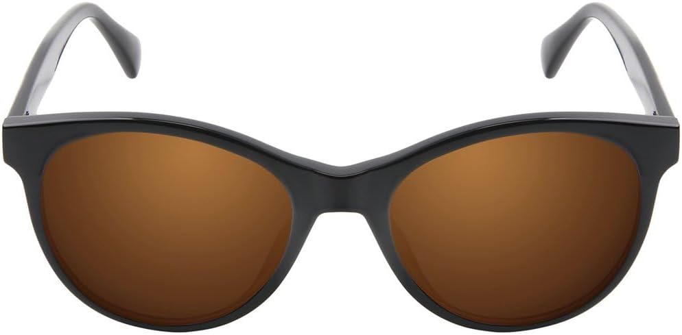 Модные солнцезащитные очки унисекс для мужчин и женщин с поляризацией, стильная защита от УФ-излучения, подходят для езды на велосипеде, вождения, рыбалки JWMSXYQR, Bronze Brown
Модные солнцезащитные очки унисекс для мужчин и женщин с поляризацией, стильная защита от УФ-излучения, подходят для езды на велосипеде, вождения, рыбалки JWMSXYQR, Bronze Brown