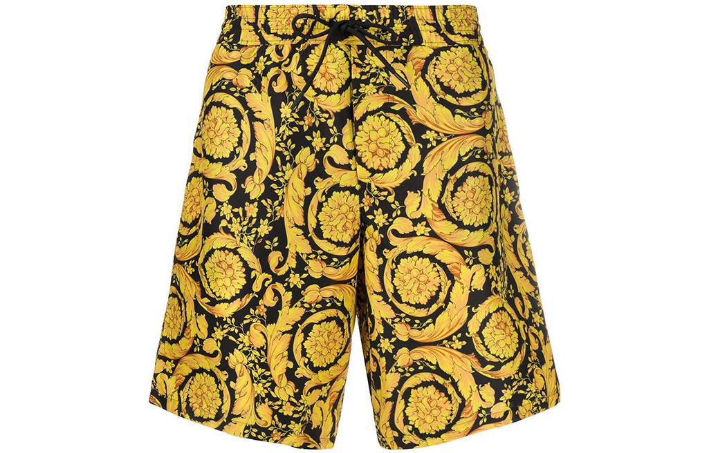 Барокко Принтованные Плавки VERSACE, Золото
Барокко Принтованные Плавки VERSACE, Золото