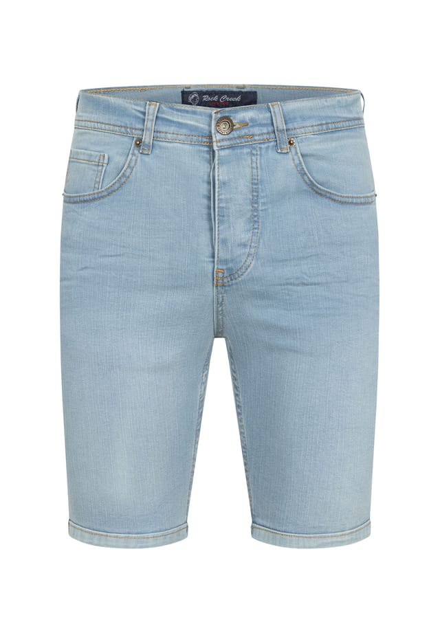 Шорты джинсовые шорты Rock Creek, голубой
Шорты джинсовые шорты Rock Creek, голубой
