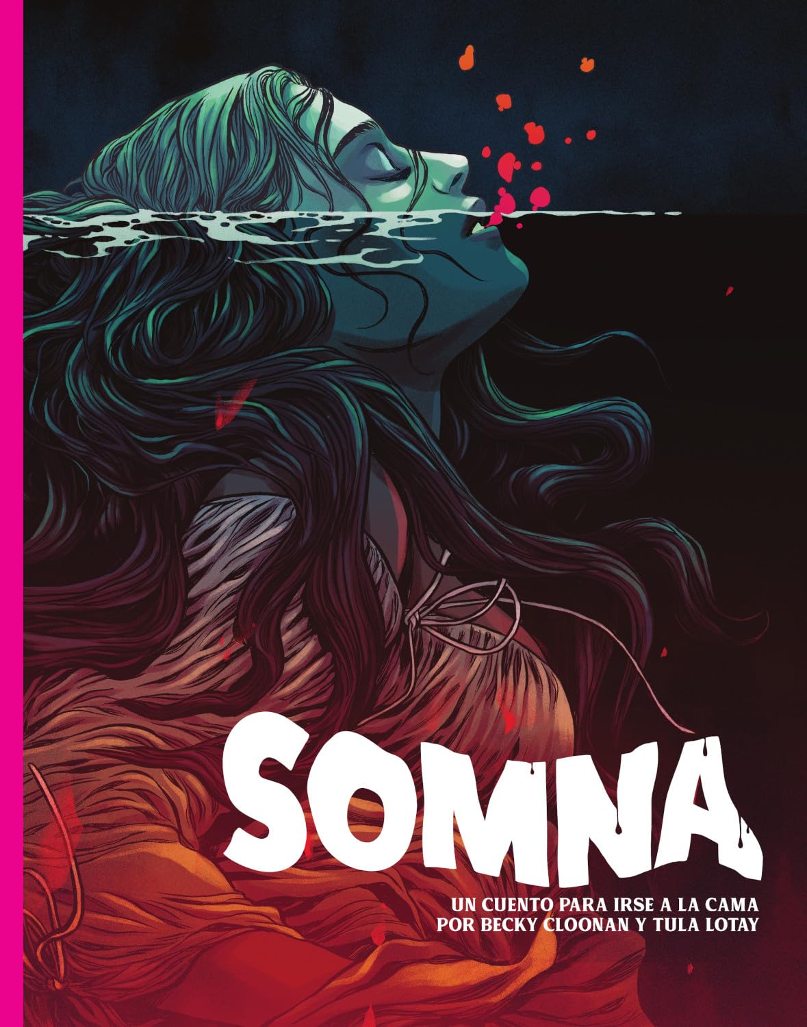 SOMNA (NORMA EDITORIAL, S.A.)
SOMNA (NORMA EDITORIAL, S.A.)