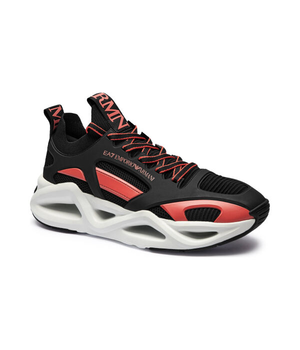 Кроссовки Ea7, черный 
Кроссовки Ea7, черный