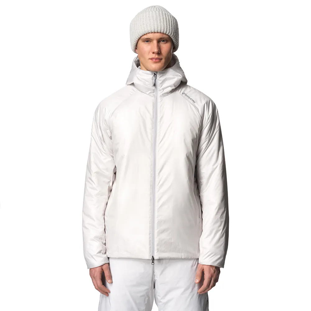 Куртка Houdini Dunfri, белый
Куртка Houdini Dunfri, белый