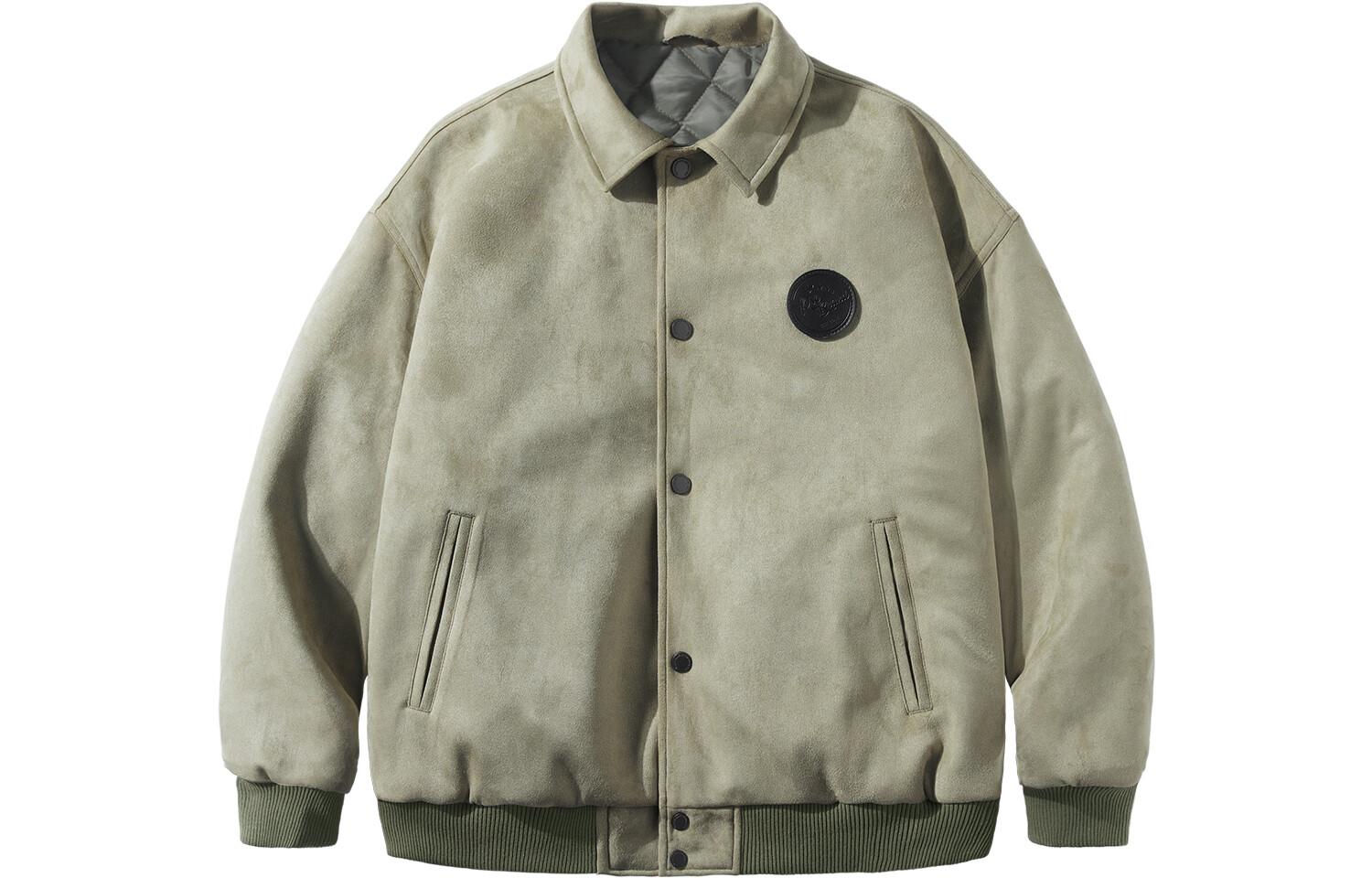 PSO Brand Стеганая куртка унисекс бренда PSO, Зеленый
PSO Brand Стеганая куртка унисекс бренда PSO, Зеленый