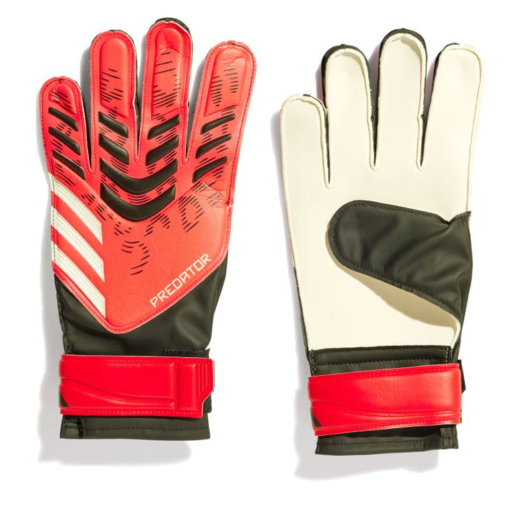 Adidas С AdiClub Predator Pro Goalkeeper Gloves, Красный, Adidas С AdiClub Predator Pro Goalkeeper Gloves
Adidas С AdiClub Predator Pro Goalkeeper Gloves, Красный, Adidas С AdiClub Predator Pro Goalkeeper Gloves