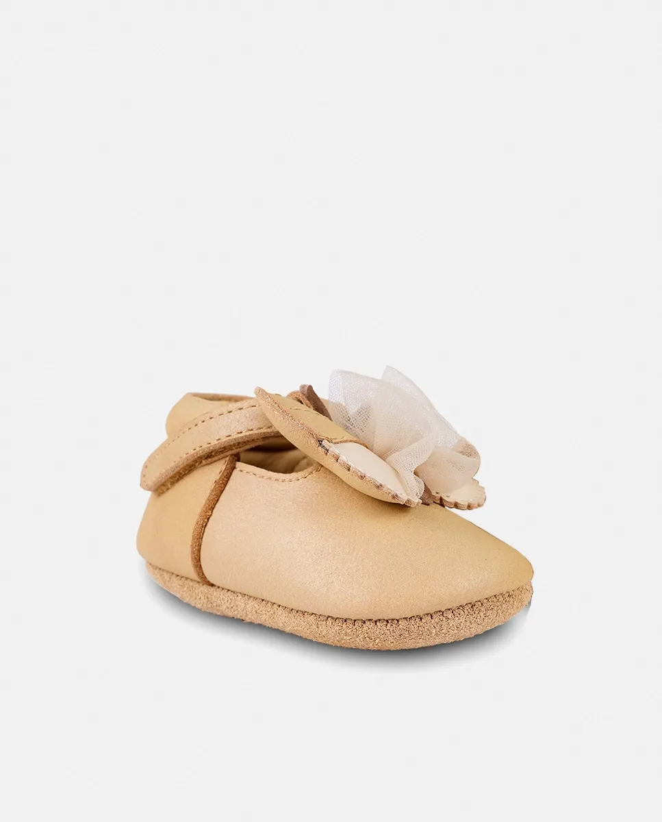 Детская обувь на липучках Donsje, бежевый
Детская обувь на липучках Donsje, бежевый