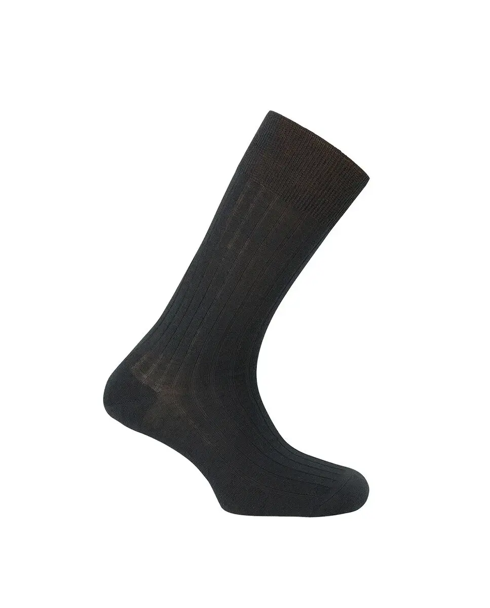 Мужские шерстяные носки Punto Blanco в рубчик Сделано в Испании, черный
Мужские шерстяные носки Punto Blanco в рубчик Сделано в Испании, черный