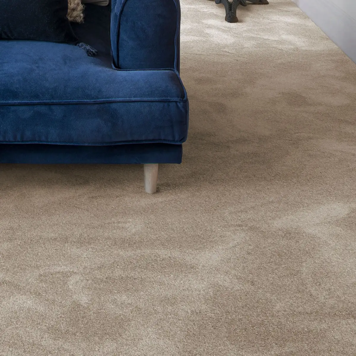 Ковер Andiamo "Велюр Левин", прямоугольный, однотонный, ширина 400см или 500см, мягкий, износостойкий 400х700 см, цвет schlamm 
Ковер Andiamo "Велюр Левин", прямоугольный, однотонный, ширина 400см или 500см, мягкий, износостойкий 400х700 см, цвет schlamm