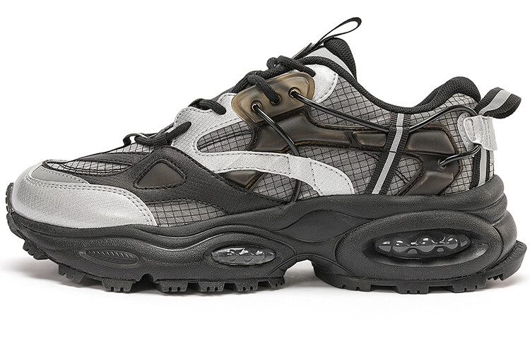 Кроссовки Kappa Chunky Sneakers Unisex Low-Top Black Silver, Серый, Кроссовки Kappa Chunky Sneakers Unisex Low-Top Black Silver
Кроссовки Kappa Chunky Sneakers Unisex Low-Top Black Silver, Серый, Кроссовки Kappa Chunky Sneakers Unisex Low-Top Black Silver