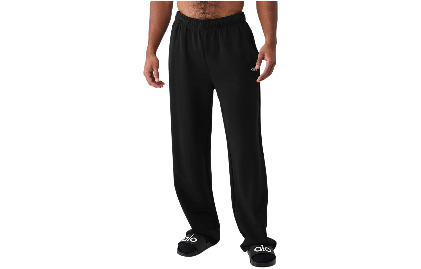Спортивные брюки Accolade мужские Alo Yoga, черный
Спортивные брюки Accolade мужские Alo Yoga, черный