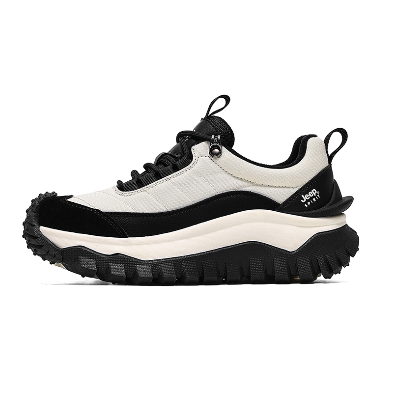 Кроссовки Low Top Hiking Shoes Women's JEEP SPIRIT, бежевый
Кроссовки Low Top Hiking Shoes Women's JEEP SPIRIT, бежевый