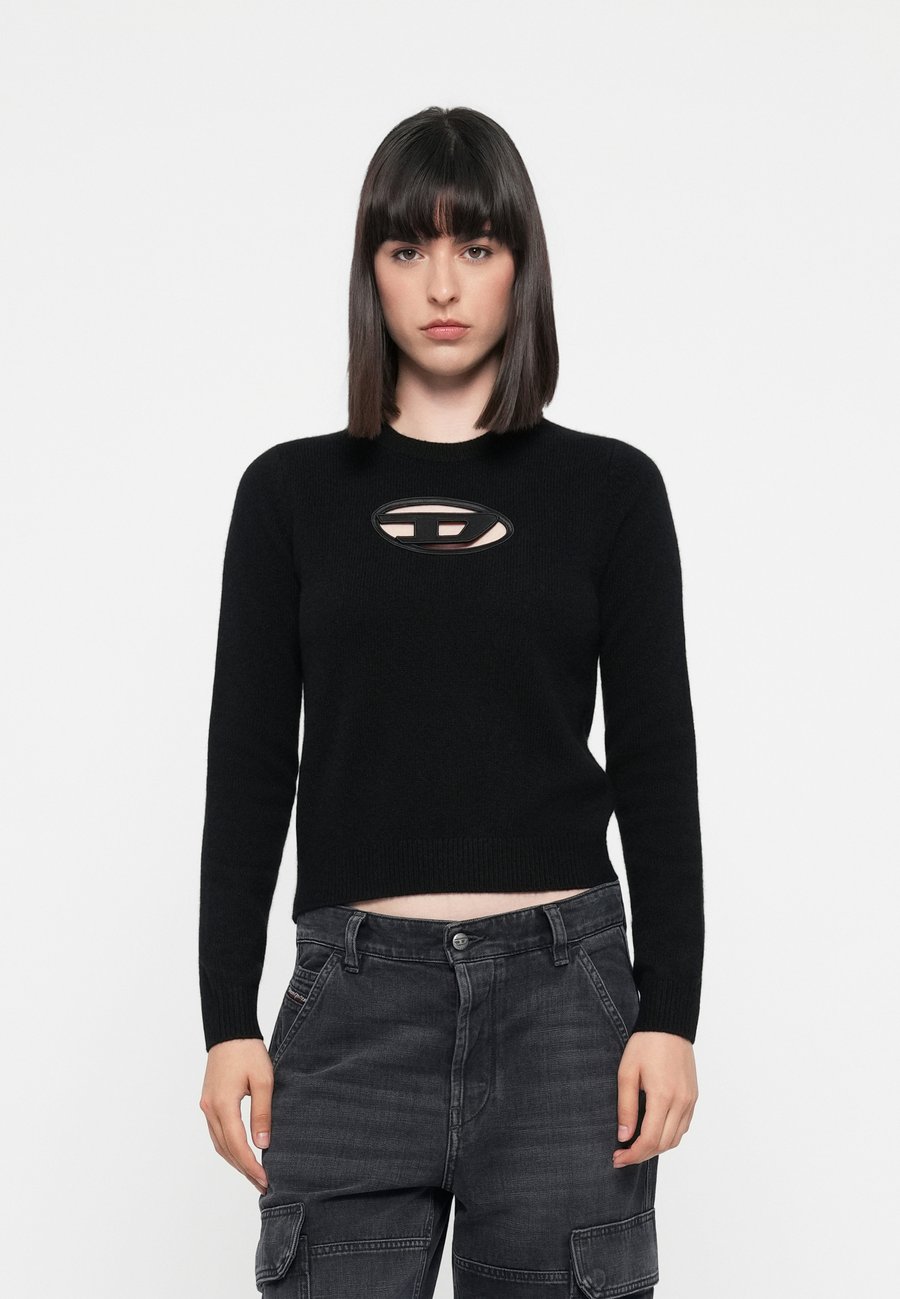 Джемпер Diesel AREESA SLIM, Black
Джемпер Diesel AREESA SLIM, Black