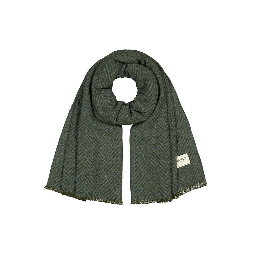 Шарф Barts Sohoho, зеленый
Шарф Barts Sohoho, зеленый