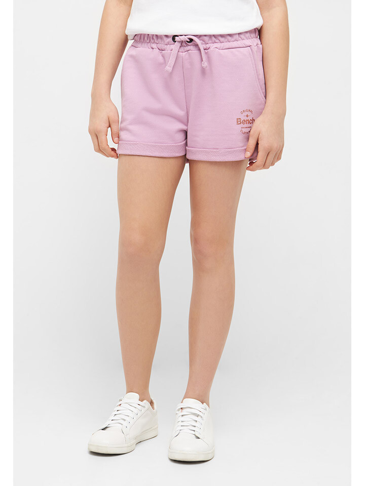 Шорты Bench Sweat Glitz, розовый
Шорты Bench Sweat Glitz, розовый