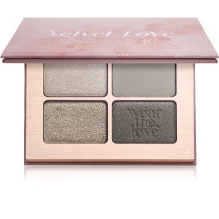 Тени для век Velvet Love Eyeshadow Quad - 2 Grams
Тени для век Velvet Love Eyeshadow Quad - 2 Grams