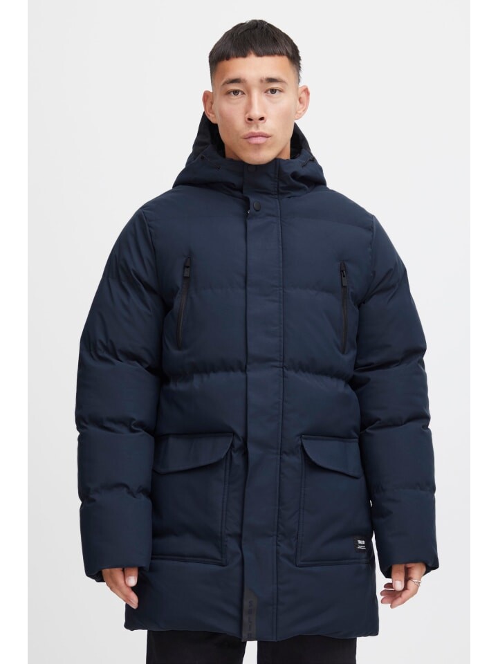 Зимняя куртка !SOLID, синий
Зимняя куртка !SOLID, синий