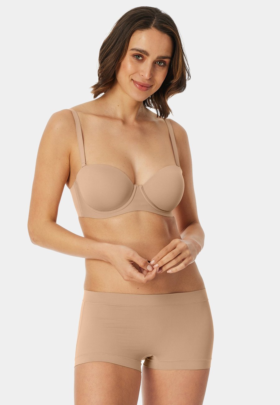 Бюстгальтер Schiesser 2-PACK UNIQUE MICRO, Maple/Beige
Бюстгальтер Schiesser 2-PACK UNIQUE MICRO, Maple/Beige