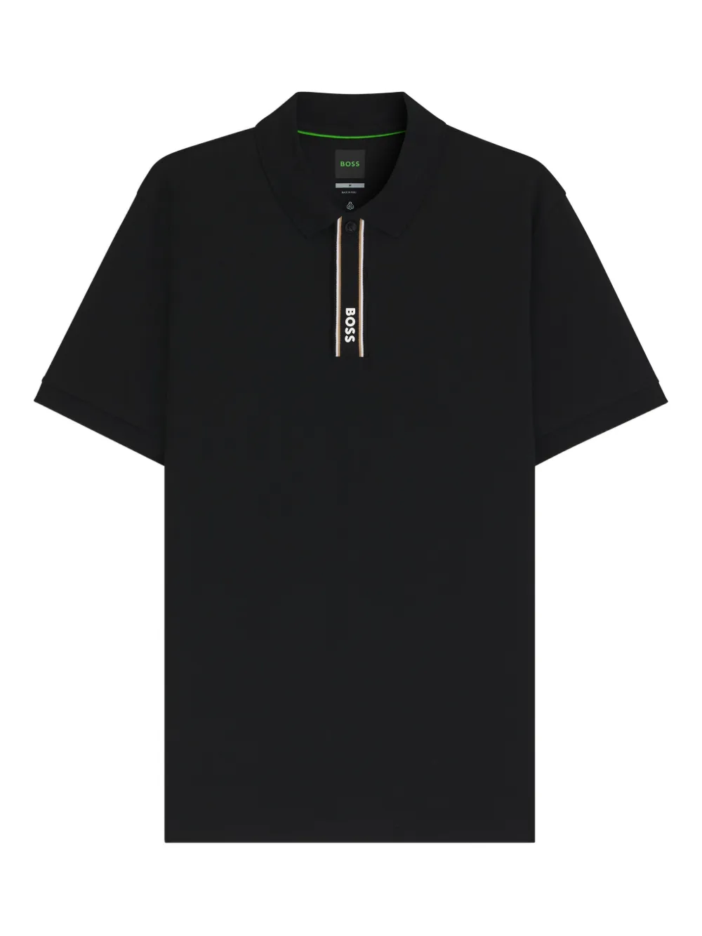Рубашка поло BOSS, черный
Рубашка поло BOSS, черный