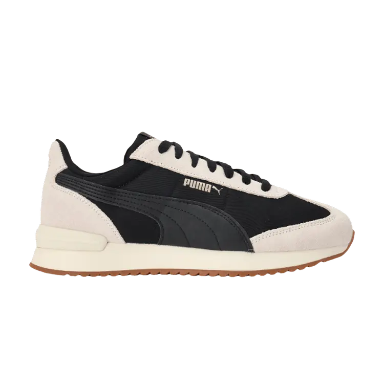 Кроссовки Puma R78 Nylon Retro, Black Warm White
Кроссовки Puma R78 Nylon Retro, Black Warm White