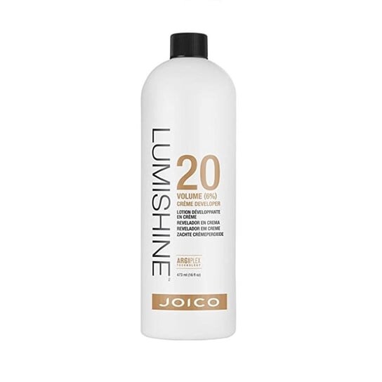 Перекись водорода в крем-краске 6% 950мл Joico Lumishine Creme Develope |
Перекись водорода в крем-краске 6% 950мл Joico Lumishine Creme Develope |