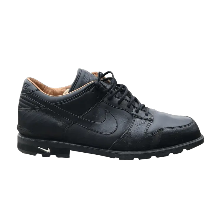Кроссовки Golf Dunk SB Low 'Black', черный
Кроссовки Golf Dunk SB Low 'Black', черный