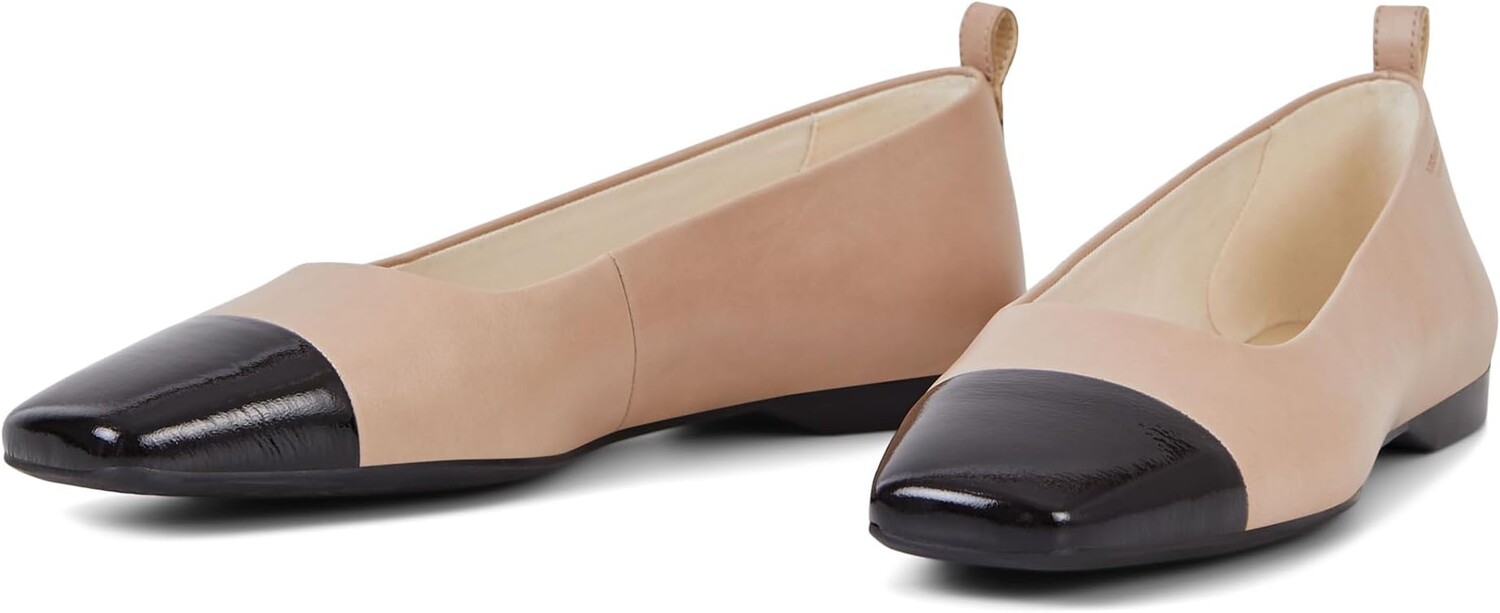 Туфли на плоской подошве Vagabond Shoemakers Delia Leather Toe Cap Flats, серо-коричневый
Туфли на плоской подошве Vagabond Shoemakers Delia Leather Toe Cap Flats, серо-коричневый