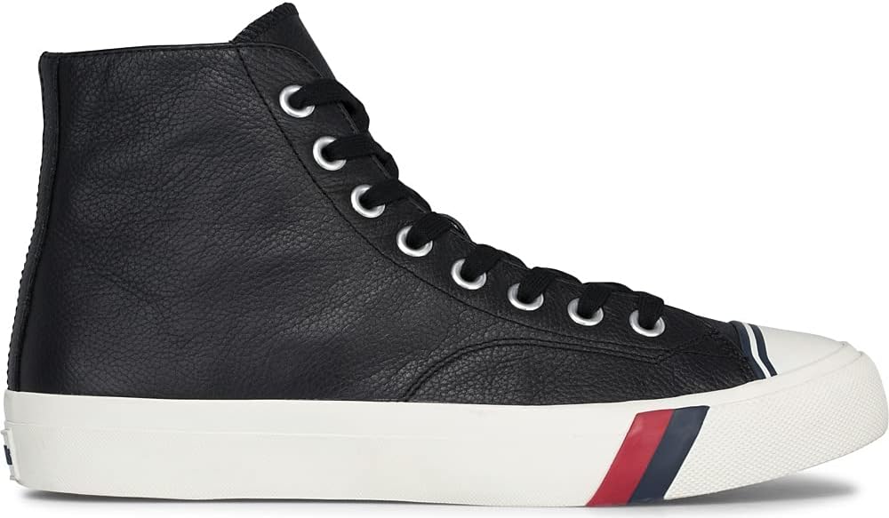 Мужские кроссовки Keds Royal Hi с шнуровкой Pro-Keds, черный
Мужские кроссовки Keds Royal Hi с шнуровкой Pro-Keds, черный