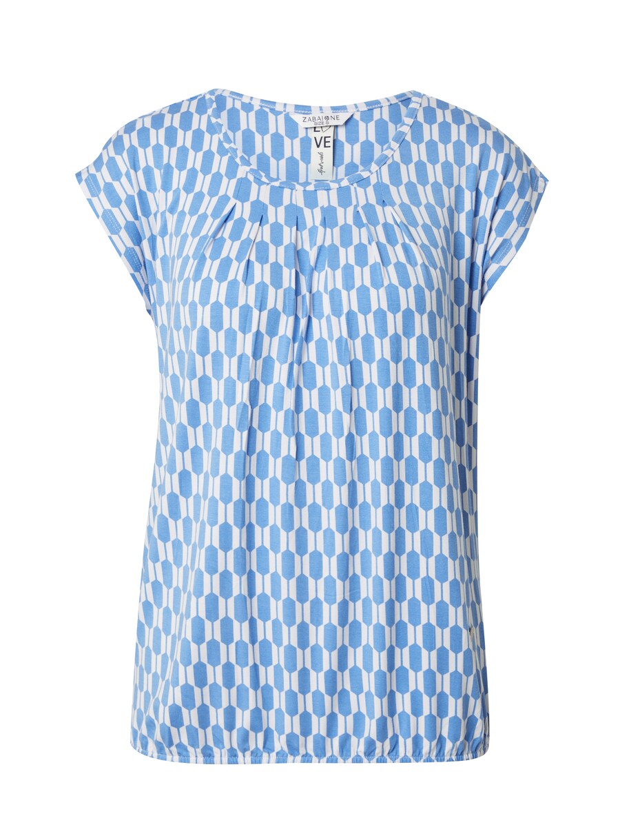 Рубашка ZABAIONE Mi44nou, белый
Рубашка ZABAIONE Mi44nou, белый