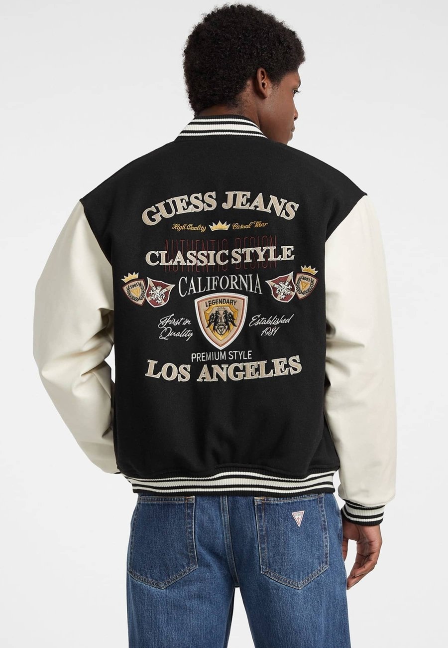 Куртка Guess Jeans EMBROIDERED, Schwarz/Black
Куртка Guess Jeans EMBROIDERED, Schwarz/Black