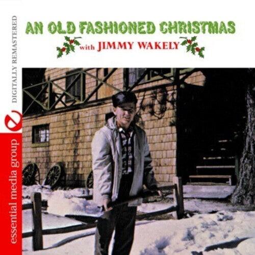 CD диск Wakely, Jimmy: An Old Fashioned Christmas
CD диск Wakely, Jimmy: An Old Fashioned Christmas